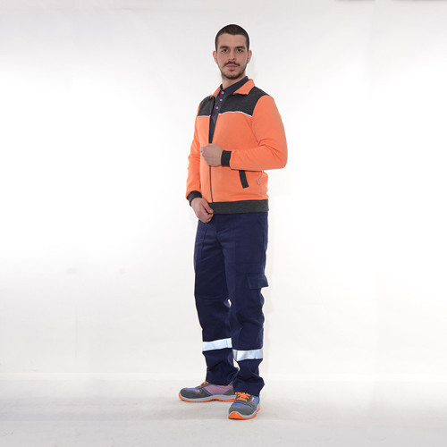 Kışlık Kargo İş Pantolonu Gabardin