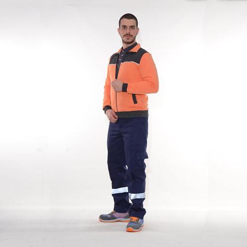Kışlık Kargo İş Pantolonu Gabardin