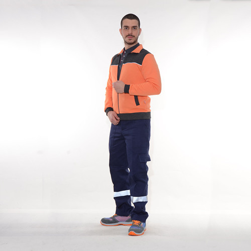 Kışlık Kargo İş Pantolonu Gabardin
