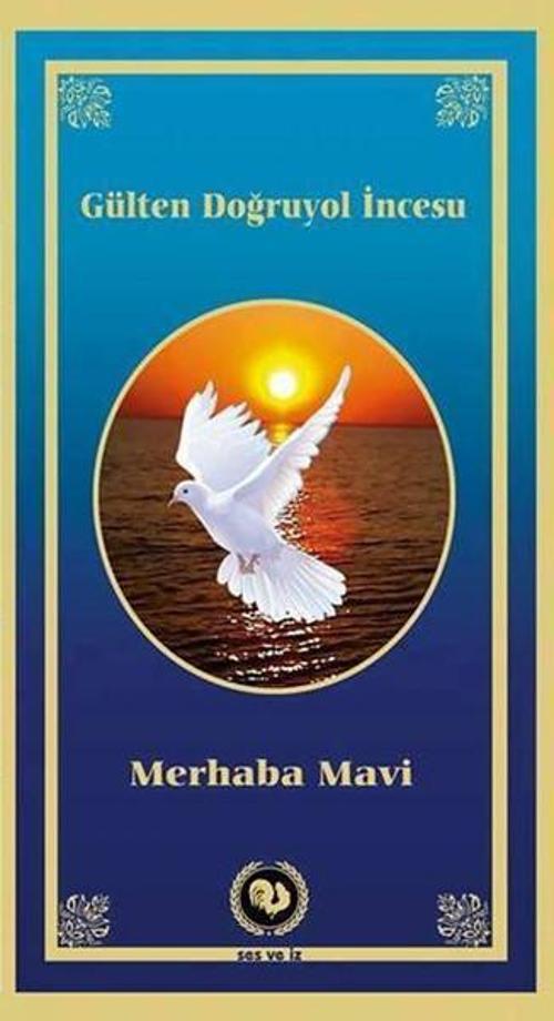 Ses ve İz Yayınları Merhaba Mavi
