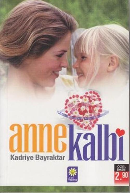 Sarı Papatya Anne Kalbi