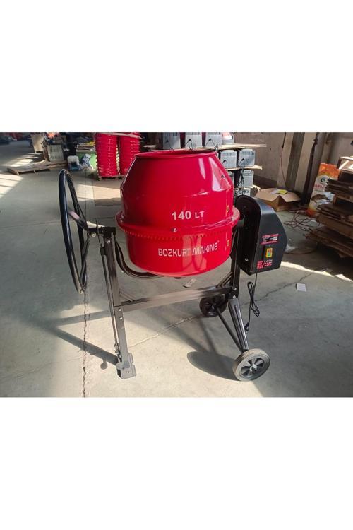 140 Litre Harç Karma Makinası ( Betoniyer)