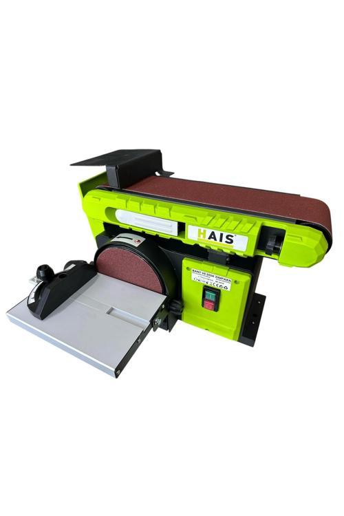 Bant Ve Disk Zımpara Makinası