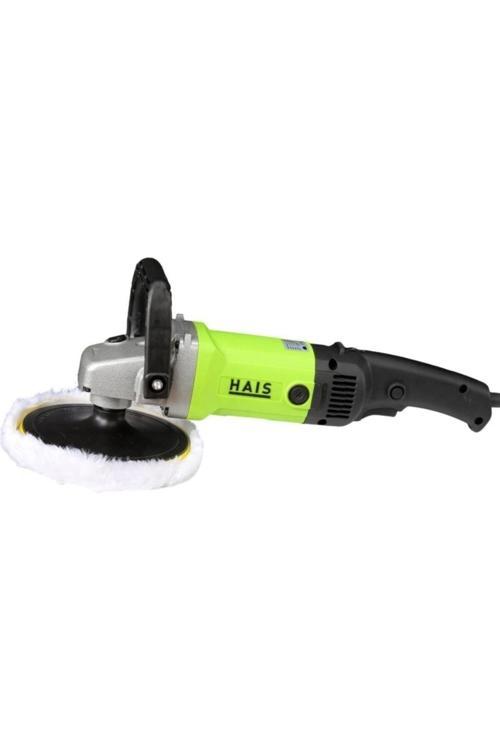 Profesyonel Polisaj Makinası 1300W 6 Kademe Devir Ayarlı