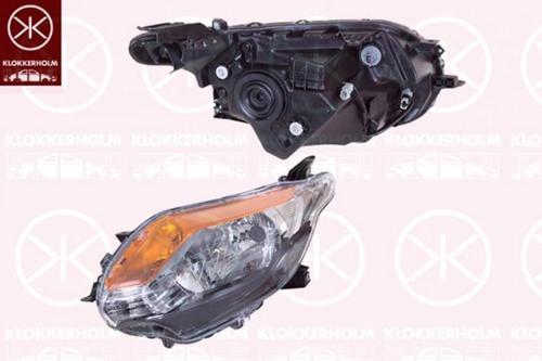 L200 (Kk, Kl) 2016 Far Sol Sıyah (Oem No:8301C729)