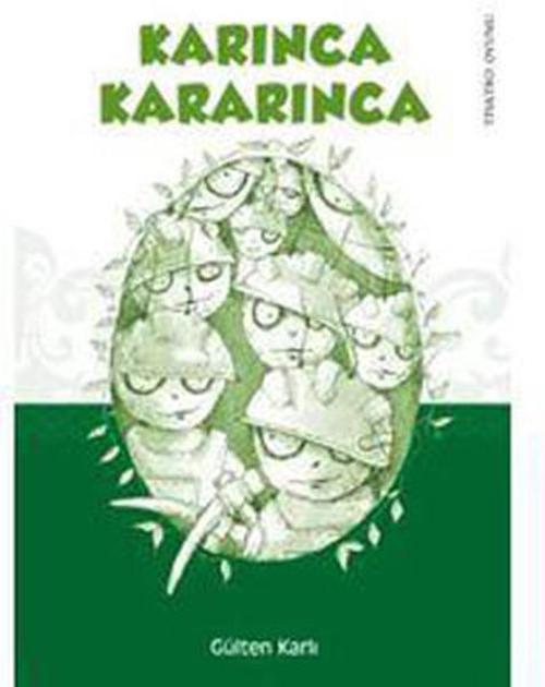 Tudem Yayınları Karınca Kararınca