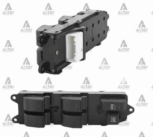 Düğme Cam Açma Corolla 2002-2006 Ön Sol (1 Adet) (Oem No: 84820-02111)