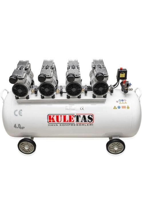 Kuletaş 200 Lt Kompresör 4 Hp Sessiz