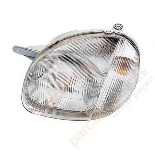 Far Sol H4/Py21W/W5W Kore Atos Benzın-Dızel 1998-2000 (Oem No: 9210502010)