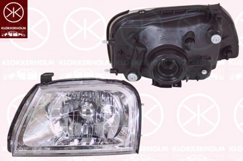 L200 (K64, K74) 1999 2005 Far Sağ (Oem No:Mr439534)