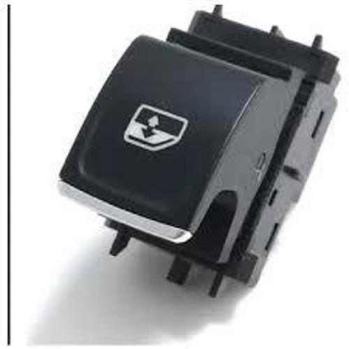 Düğme Cam Açma Golf7 13Sonrası (Tekli) Kromlu (Oem No: 5G0959855F)