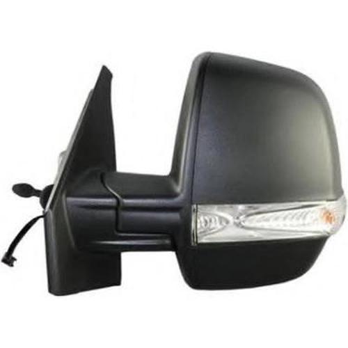 Dıs Dıkız Aynası Sağ Mekanık+Çıft Camlı+Sınyallı Fıat Doblo Iıı Cargo-Ptarıco Bm 07- (Oem No: 735497