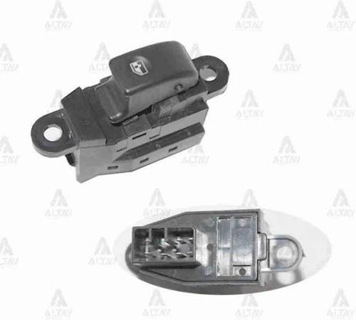 Cam Açma Düğmesi Starex 2002-2008 Sağ (Oem No:93580-4A000) (Adet)