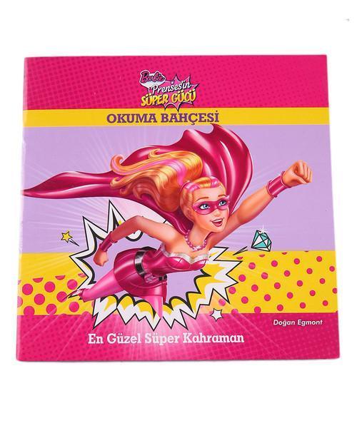 Barbie Prenses'in Süper Gücü - En Güzel Süper Kahraman