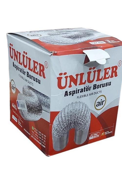 Aspiratör Borusu 3 Mt