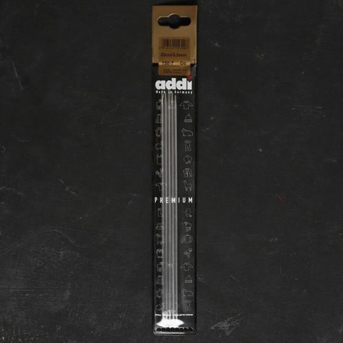 Addi 3mm 20cm Çelik Çorap Şişi - 150-7