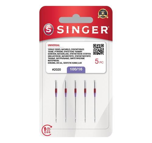 İğne Standart 16 Numara (5'Li Blıster)