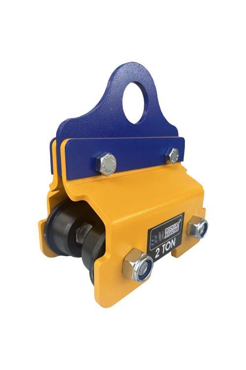 2 Ton Caraskal Şaryosu