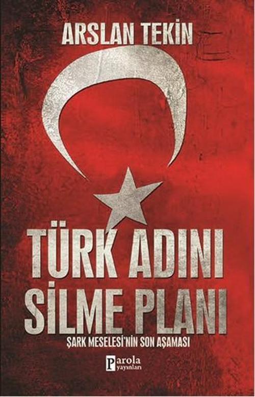 Türk Adını Silme Planı