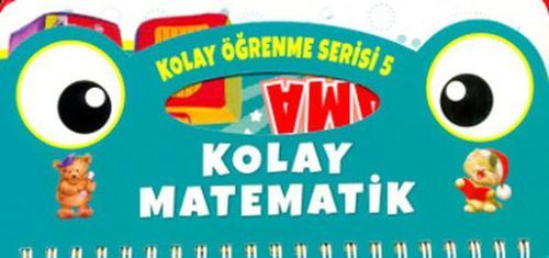 Kolay Öğrenme Serisi 5 - Kolay Matematik Toplama