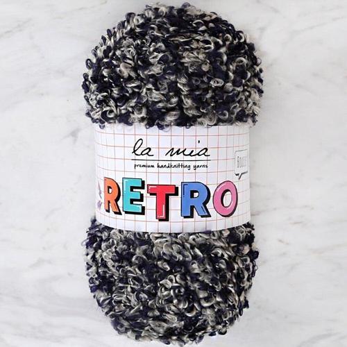 La Mia RETRO Ebruli El Örgü İpi - LM1531