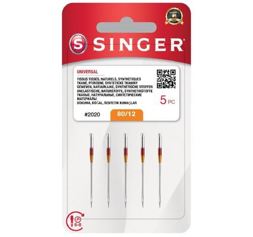 İğne Standart 12 Numara (5'Li Blıster)