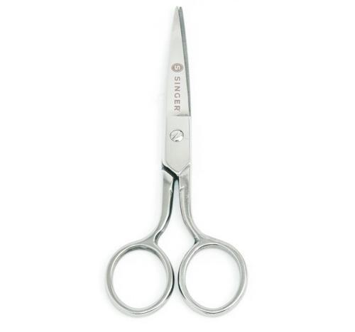 Paslanmaz Çelik Nakış Makası (5")