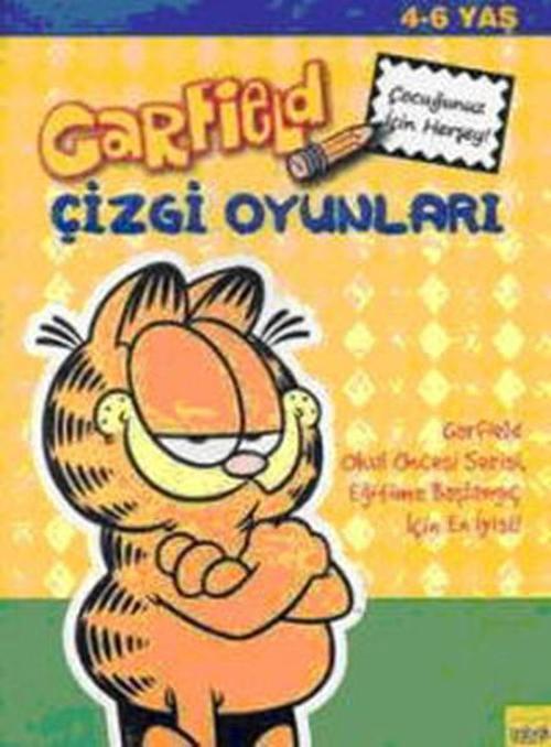 Garfield Çizgi Oyunları