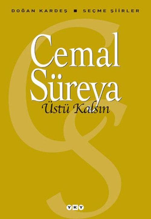 Yapı Kredi Yayınları Üstü Kalsın