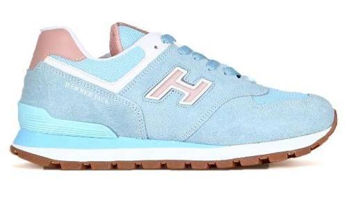 Chıle M 12-19253-G-M %100 Hakiki Deri Unisex Spor Ayakkabı