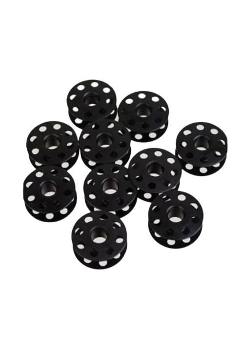 Makine Masura Metal Siyah Sanayi Tipi 100'lü