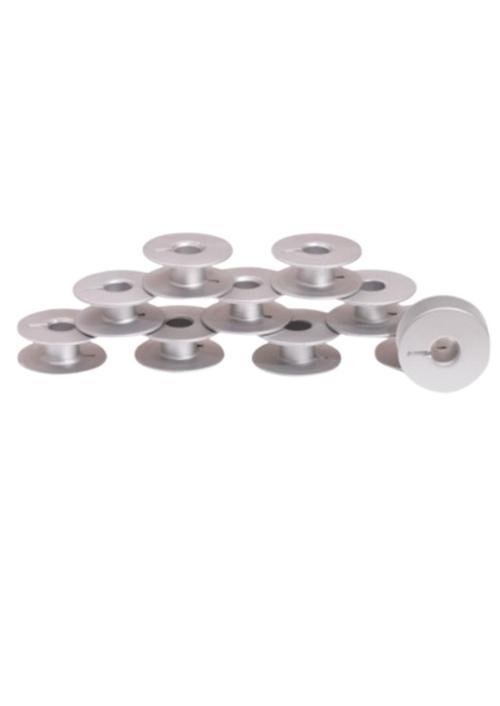 Makine Masura Metal Gümüş Sanayi Tipi 100'lü