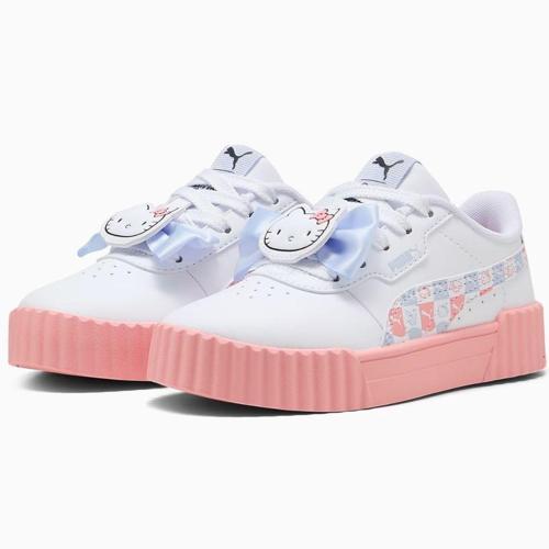 401419-01 Carina 3.0 Hello Kitty PS Ortopedik Çocuk Spor Ayakkabı