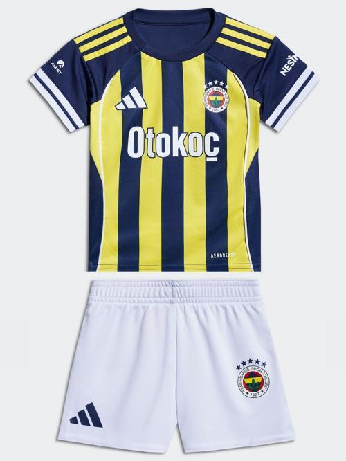 S.K. Çubuklu Forma 25/26 Babyset İç Saha Forması