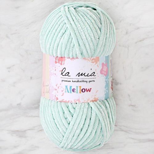 La Mia Mellow Açık Yeşil El Örgü İpi - 903 - 34152