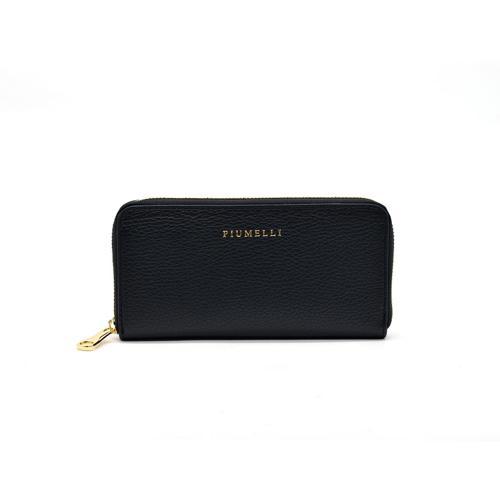 Kadın Cüzdan & Kartlık DEMI LPiumelli Milano Wallet D28 Black