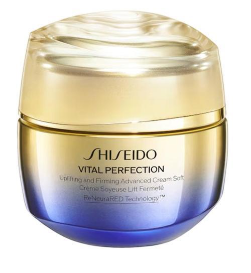 Vital Perfection Advanced Soft Cream - Yaşlanma Karşıtı Gelişmiş Bakım Kremi 50 ml