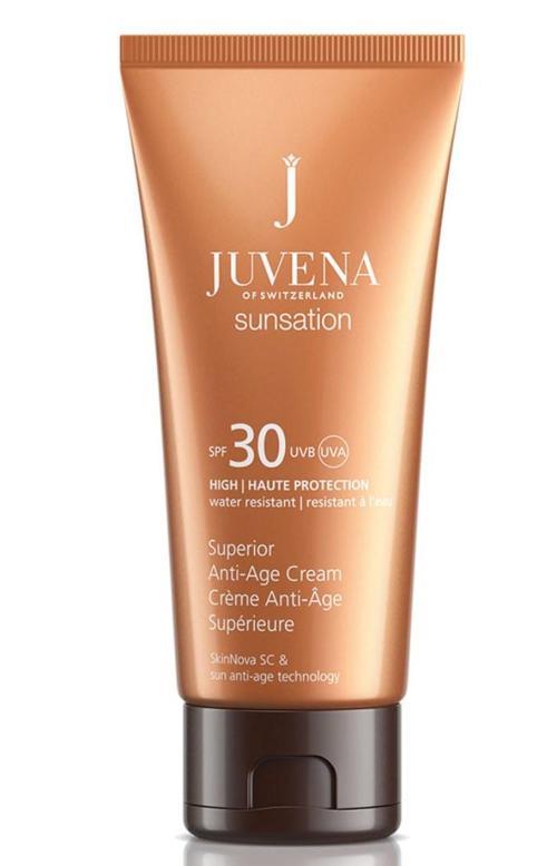 Sunsation Superior Anti Age Cream SPF30 75ML Güneş Yüz Kremi