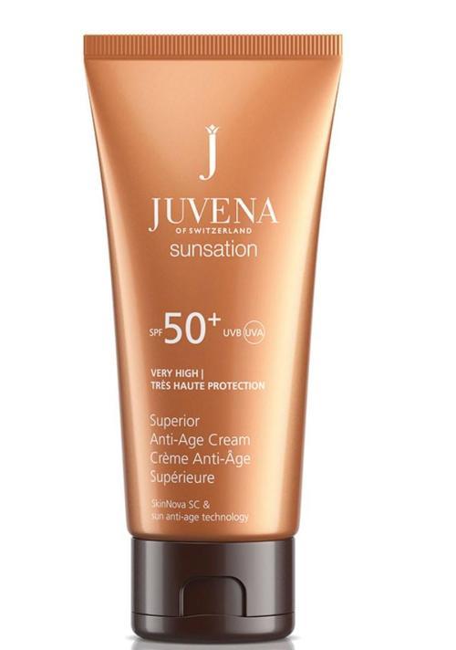 Sunsation Superior Anti Age Cream SPF50 75ML Güneş Yüz Kremi