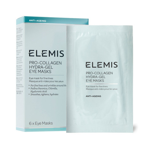 Pro Collagen Hydra Gel Eye Mask Sıkılaştırıcı & Nemlendirici Kağıt Göz Maskesi