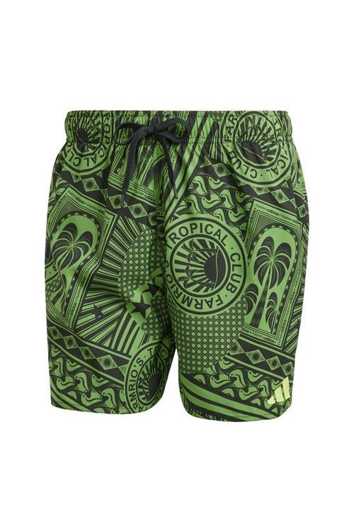 Erkek  Yeşil  Deniz Şortu FARM SWIMSHORT JG3598