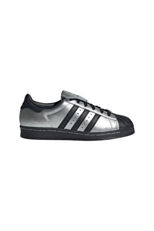 Kadın  Gümüş  Sneaker SUPERSTAR 82 W JH5669