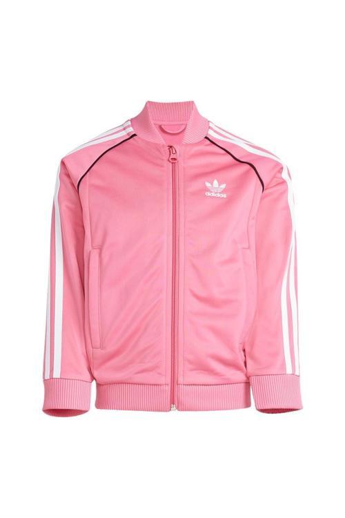 Çocuk  Pembe  Eşofman SST TRACKSUIT JY1142