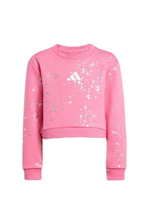 Çocuk  Pembe  Eşofman LG GLAM SET JW2419