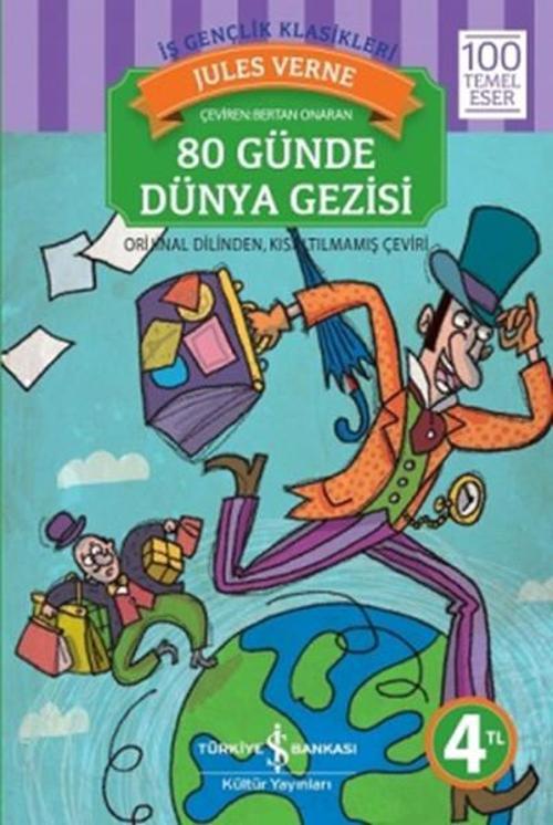 80 Günde Dünya Gezisi