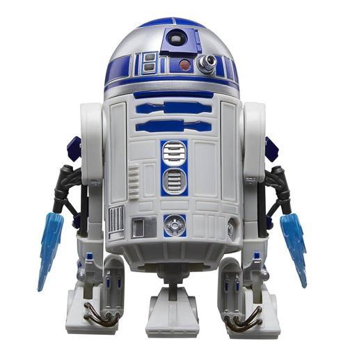 Black Series R2-D2 (Revenge of the Sith 20th Anniversary)