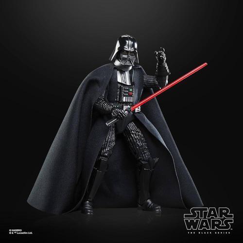 Black Series Darth Vader Aksiyon Figürü (A New Hope)