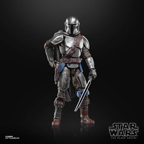 Black Series The Mandalorian (Mines of Mandalore) Aksiyon Figürü (The Mandalorian)