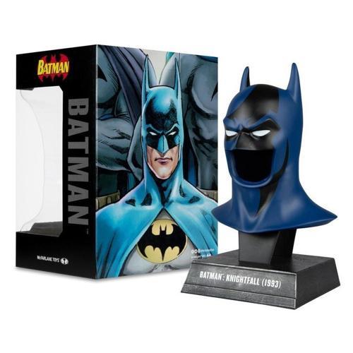 : Knightfall - (1993) Cowl 1/3 Scale Büst