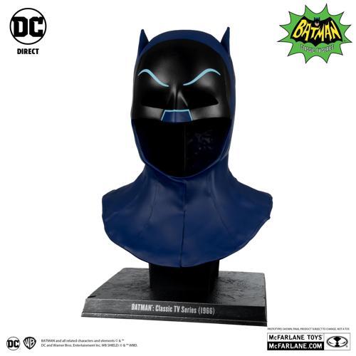 Classic TV Series - (1966) Cowl 1/3 Scale Büst